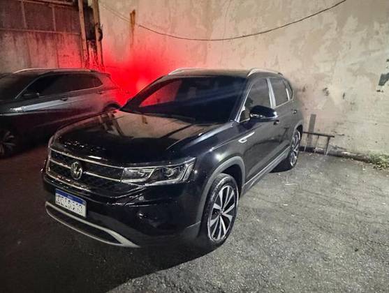 VOLKSWAGEN TAOS 1.4 250 TSI TOTAL FLEX HIGHLINE AUTOMÁTICO